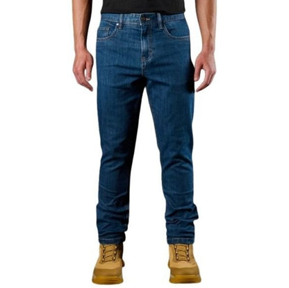 FXD WD-4 Straight Fit Stretch Denim Work Jeans