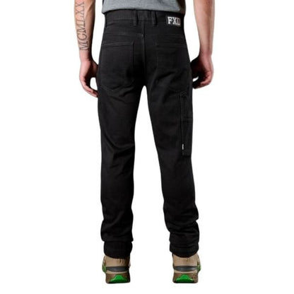 FXD WD-4 Straight Fit Stretch Denim Work Jeans