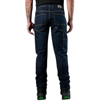 FXD WD-4 Straight Fit Stretch Denim Work Jeans