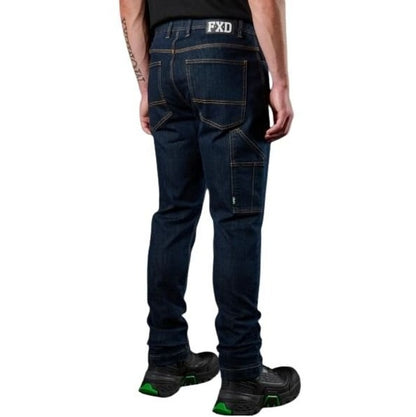 FXD WD-4 Straight Fit Stretch Denim Work Jeans