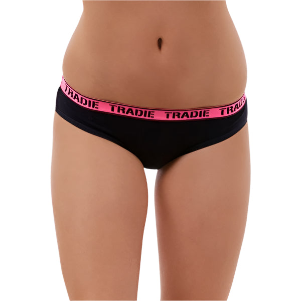 Tradie WJ3304SB3 Lady Curve Bikini - 3 Pack