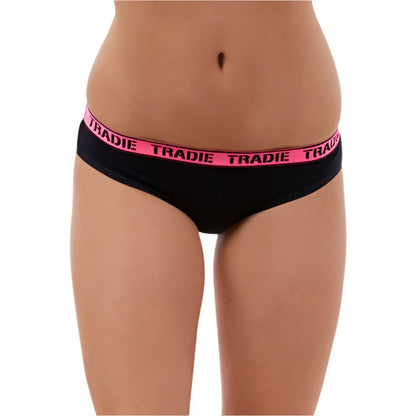 Tradie WJ3304SB3 Lady Curve Bikini - 3 Pack