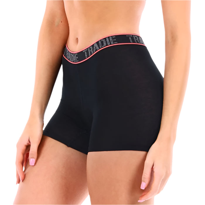 Tradie WJ4722SL Bamboo Shortie Mid Length