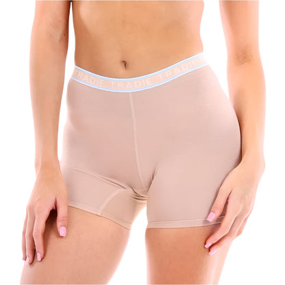 Tradie WJ4722SL Bamboo Shortie Mid Length