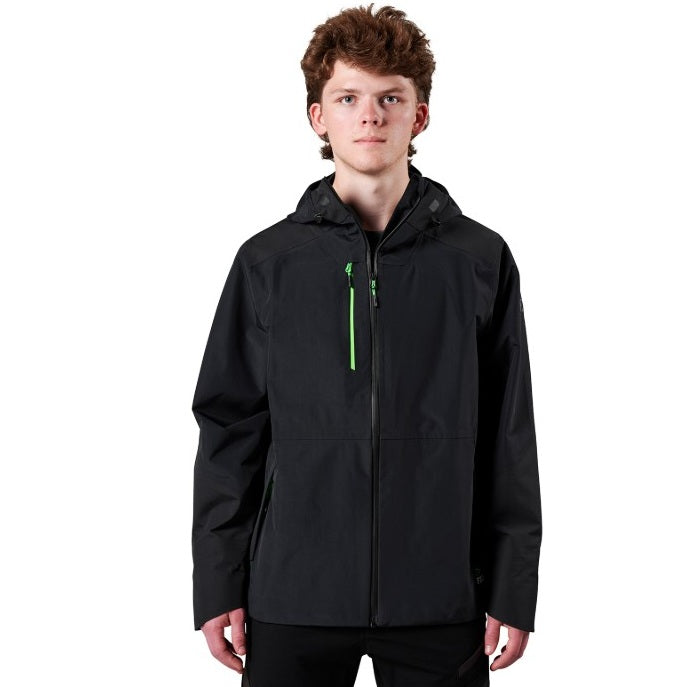FXD WO-2 Three Layer Bonded Rain Jacket
