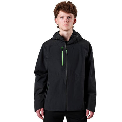 FXD WO-2 Three Layer Bonded Rain Jacket