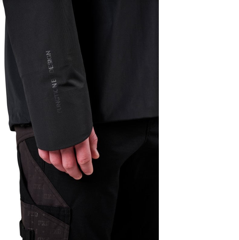 FXD WO-2 Three Layer Bonded Rain Jacket