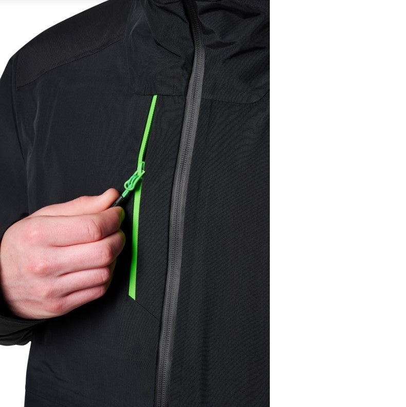 FXD WO-2 Three Layer Bonded Rain Jacket