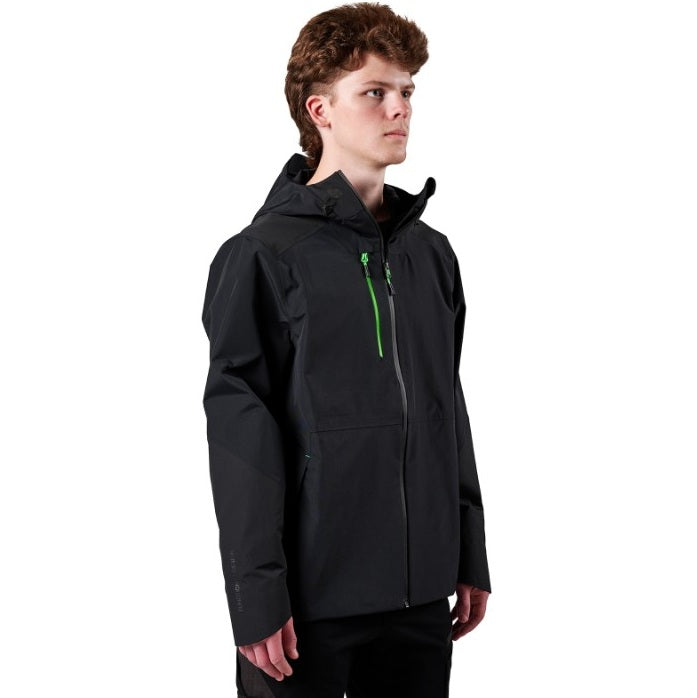FXD WO-2 Three Layer Bonded Rain Jacket