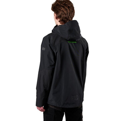 FXD WO-2 Three Layer Bonded Rain Jacket