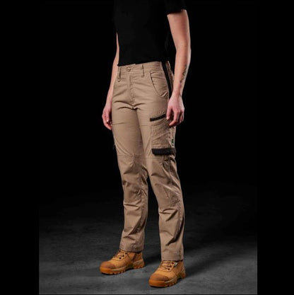 FXD WP-7W Womens Stretch Ripstop Work Pants
