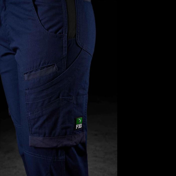 FXD WP-7W Womens Stretch Ripstop Work Pants