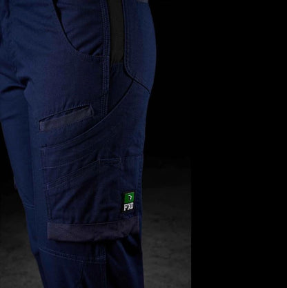 FXD WP-7W Womens Stretch Ripstop Work Pants