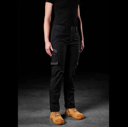FXD WP-7W Womens Stretch Ripstop Work Pants
