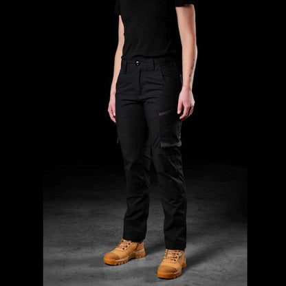 FXD WP-7W Womens Stretch Ripstop Work Pants