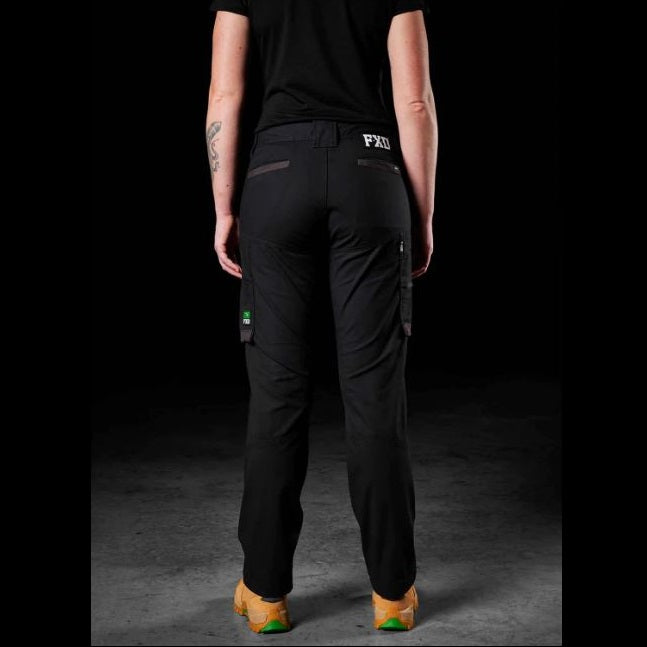 FXD WP-7W Womens Stretch Ripstop Work Pants