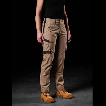 FXD WP-7W Womens Stretch Ripstop Work Pants