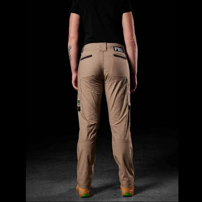 FXD WP-7W Womens Stretch Ripstop Work Pants