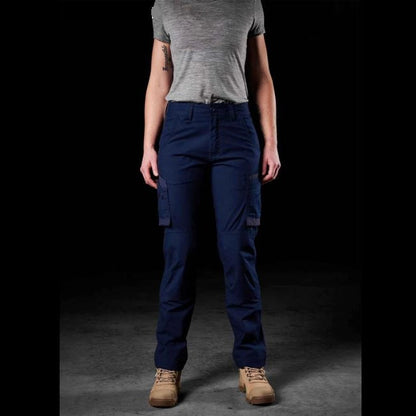 FXD WP-7W Womens Stretch Ripstop Work Pants