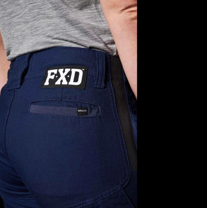 FXD WP-7W Womens Stretch Ripstop Work Pants