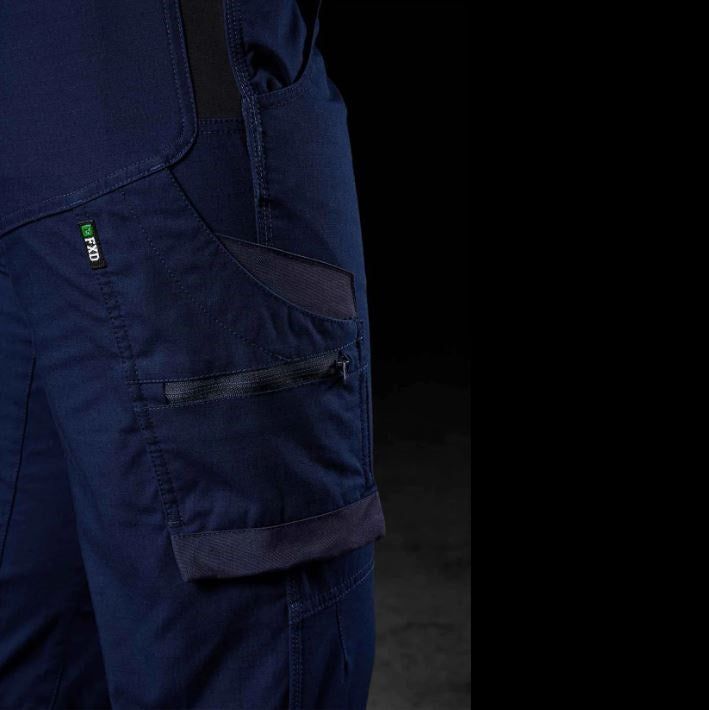 FXD WP-7W Womens Stretch Ripstop Work Pants