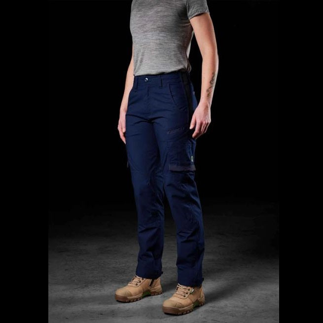 FXD WP-7W Womens Stretch Ripstop Work Pants
