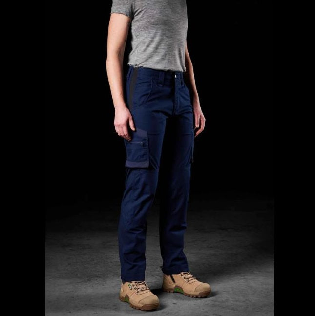 FXD WP-7W Womens Stretch Ripstop Work Pants