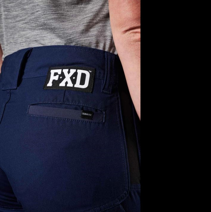FXD WP-7WT Womens Taped Stretch Ripstop Work Pants