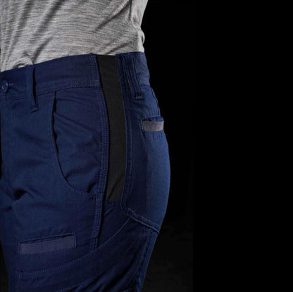FXD WP-7WT Womens Taped Stretch Ripstop Work Pants