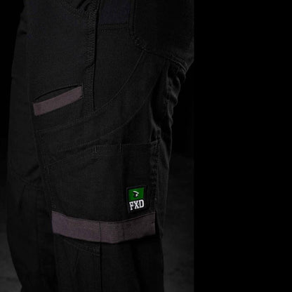 FXD WP-8W Womens Stretch Ripstop Work Pants
