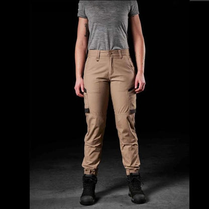 FXD WP-8W Womens Stretch Ripstop Work Pants