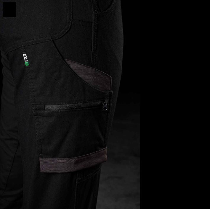 FXD WP-8W Womens Stretch Ripstop Work Pants
