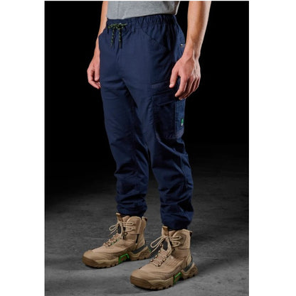 FXD WP-12C Elastic Waist Stretch Ripstop Pant