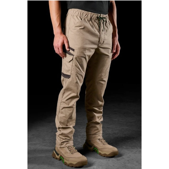 FXD WP-12 Elastic Waist Stretch Ripstop Pant