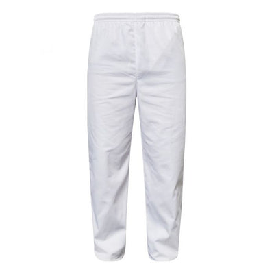 Workcraft WP3018 Food Industry Unisex Elastic Drawstring Pants
