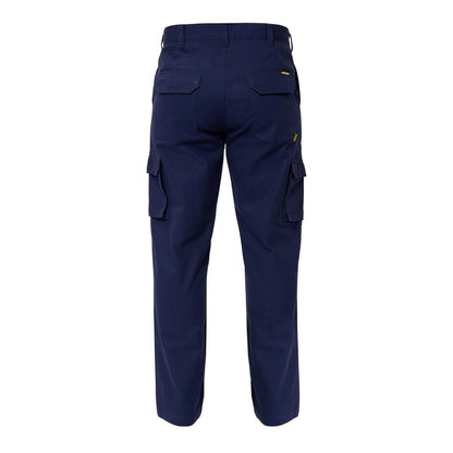 Workcraft WP4016 Cargo Cotton Drill Trousers