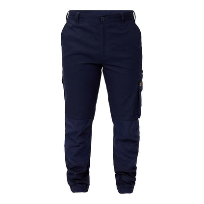 Workcraft WP4018 Stretch Cargo Pants Navy Colour Work Pants Mens