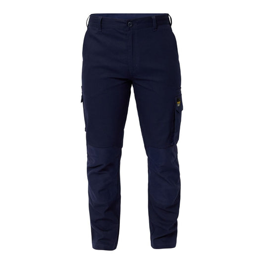 Workcraft WP4020 Stretch Cargo Pants - Front View