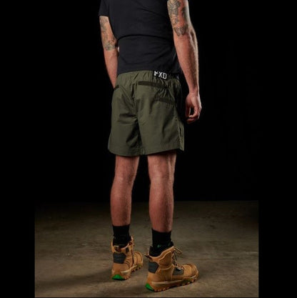 FXD WS-4 Elastic Work Short