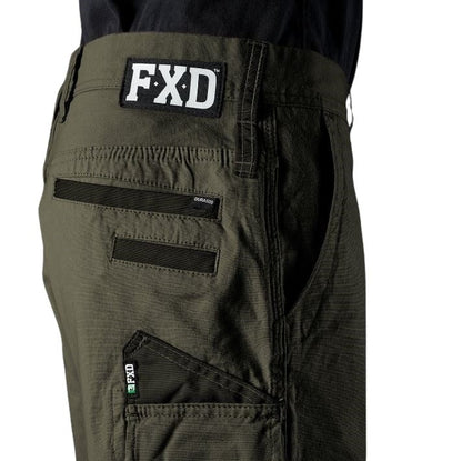 FXD WS-3 Stretch Work Short