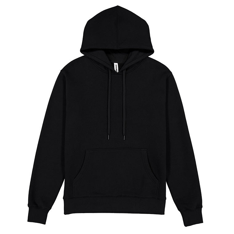 Black GOODMATES X2003M Mens Everyday Hoodie