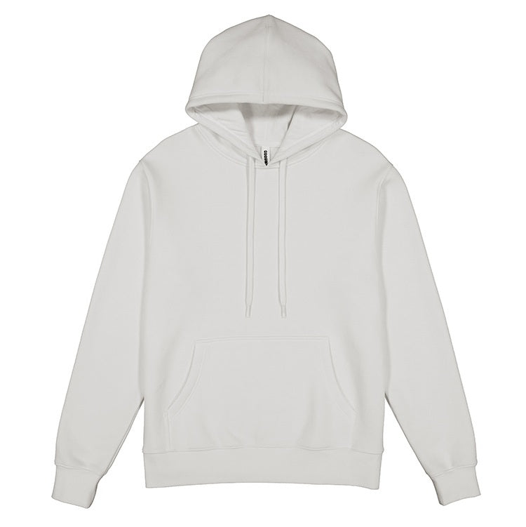 Ecru coloured GOODMATES X2003W Womens Everyday Hoodie