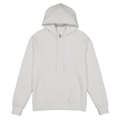 Ecru coloured GOODMATES X2003W Womens Everyday Hoodie