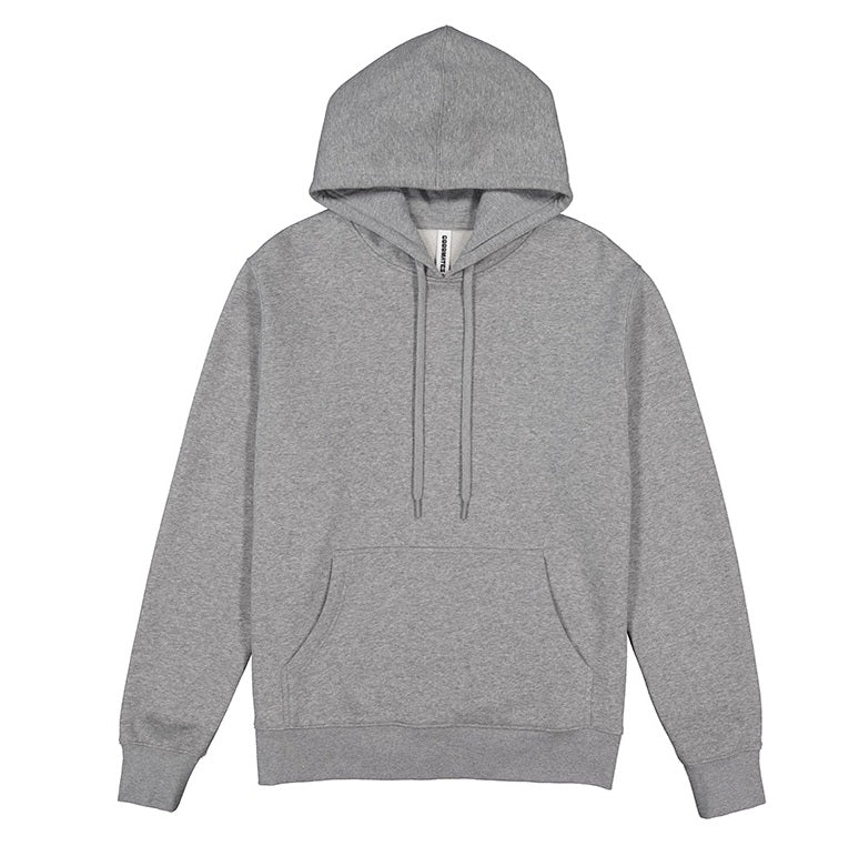 Grey GOODMATES X2003M Mens Everyday Hoodie