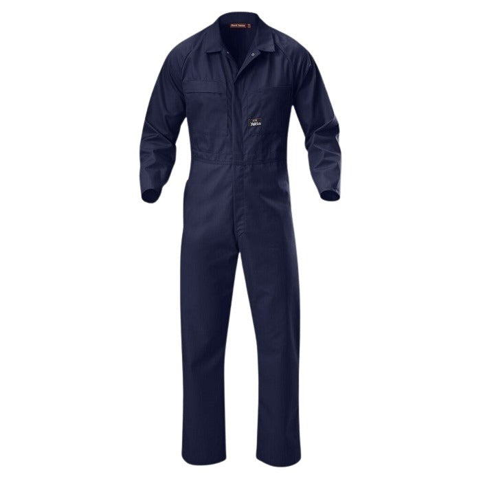 Hard Yakka Y00015 Poly-Cotton Coverall