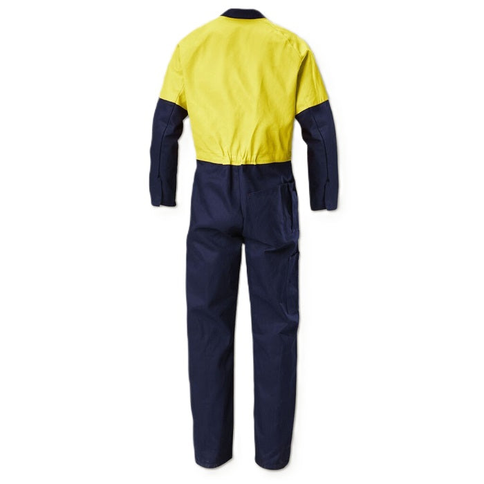 Hard Yakka Y00270 2tone Cotton Drill Coverall
