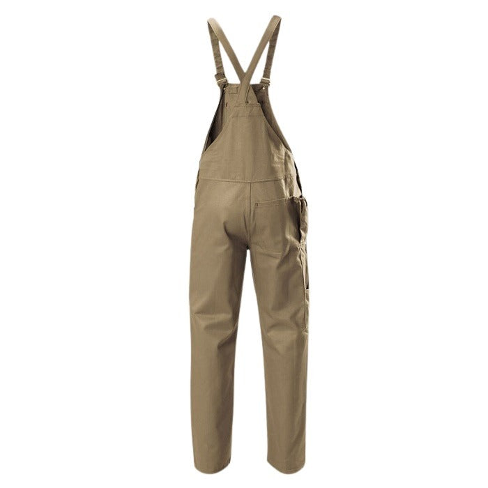 Hard Yakka Y01010 Bib & Brace Cross Back Cotton Overall