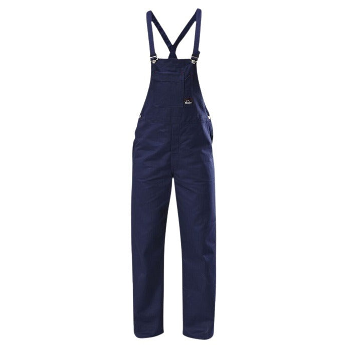 Hard Yakka Y01010 Bib & Brace Cross Back Cotton Overall