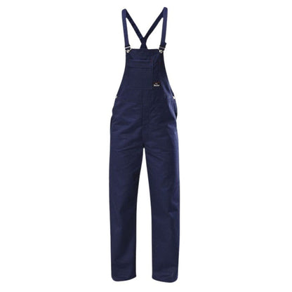 Hard Yakka Y01010 Bib & Brace Cross Back Cotton Overall