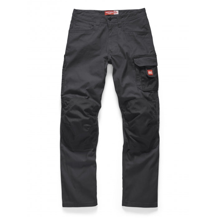 Hard Yakka Y02202 Legends Pants - Charcoal - Front View